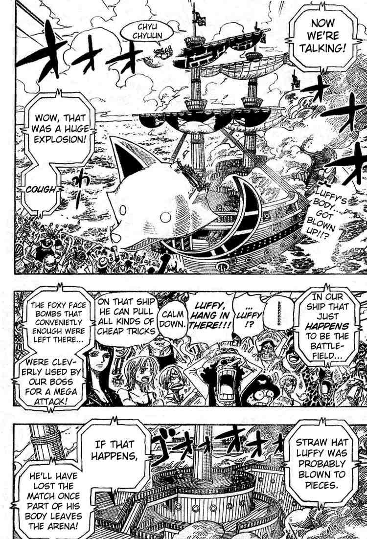 One Piece Chapter 315 2